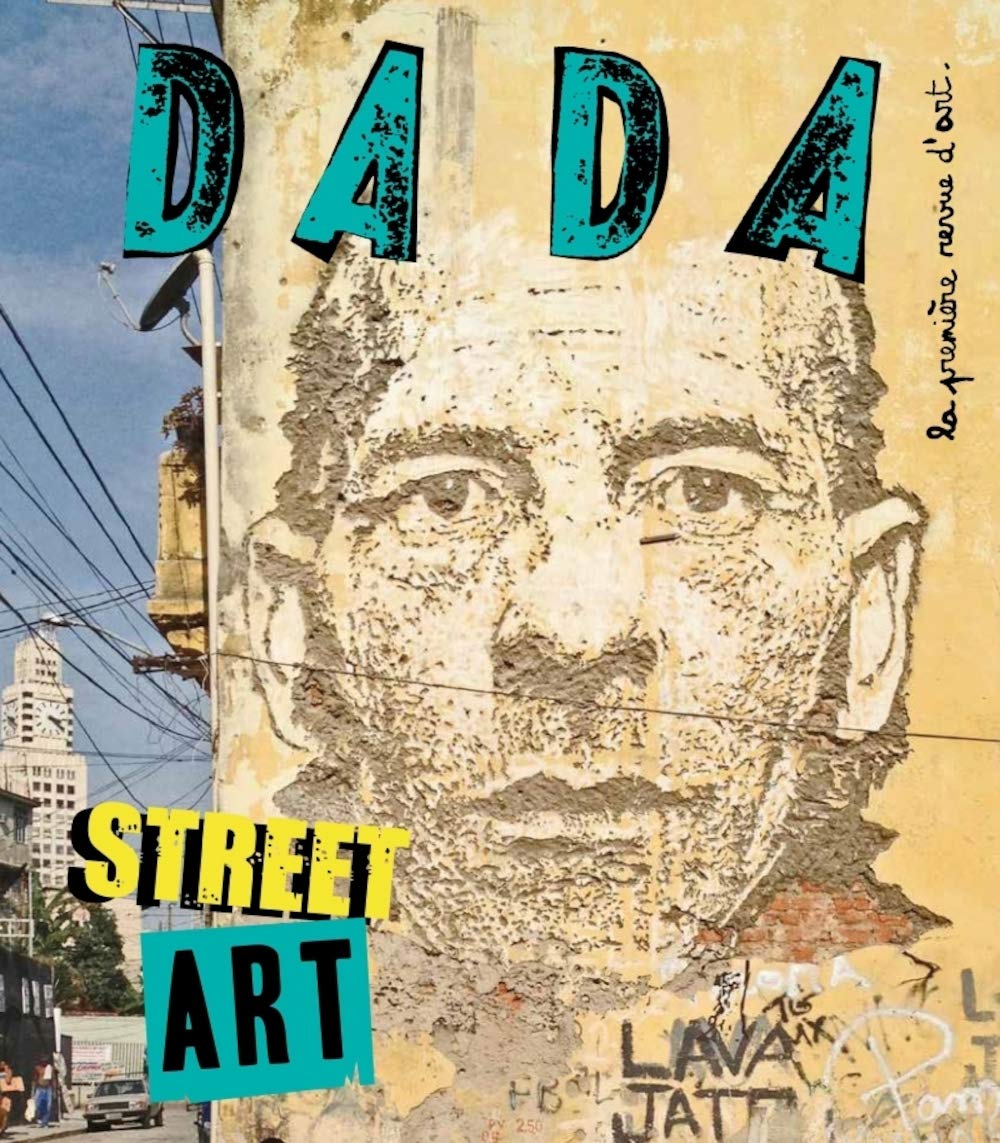 Street art (revue dada 214) Novels & Short Stories