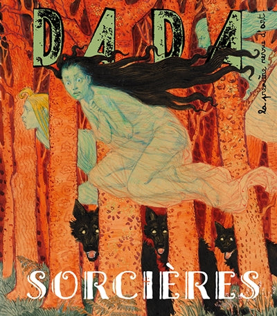 Product Image: Dada, n° 292. Sorcières