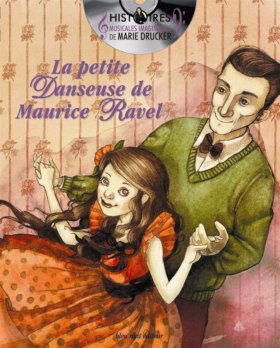 La Petite Danseuse de Maurice Ravel Film, Art & Culture