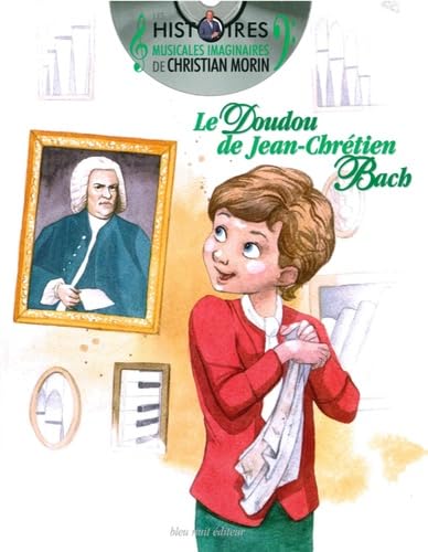 Le Doudou de Jean-Chretien Bach Children's books