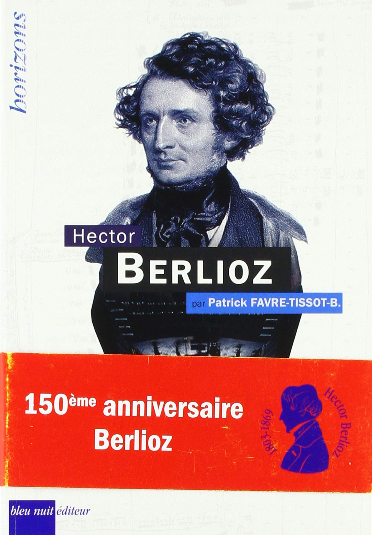 Hector Berlioz book