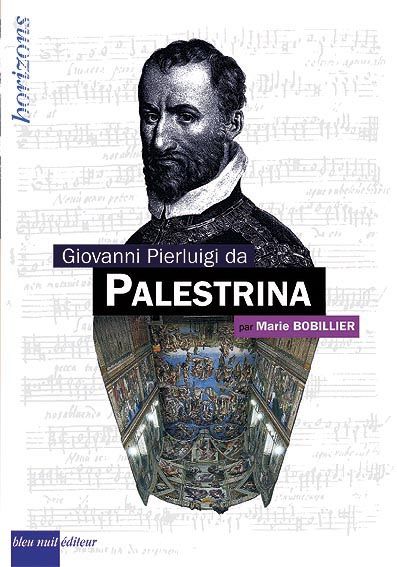 Giovanni Pierluigi da Palestrina book