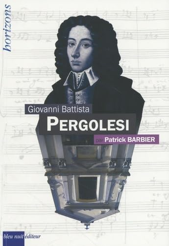Pergolesi, Giovanni Battista: Jean-Baptiste Pergolèse Arts & Music