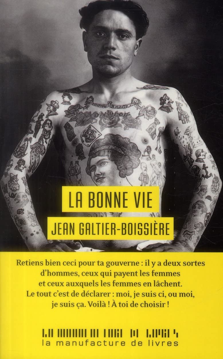 La bonne vie Books