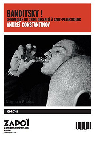 Banditsky ! : le crime organisé à Saint-Pétersbourg Social Sciences