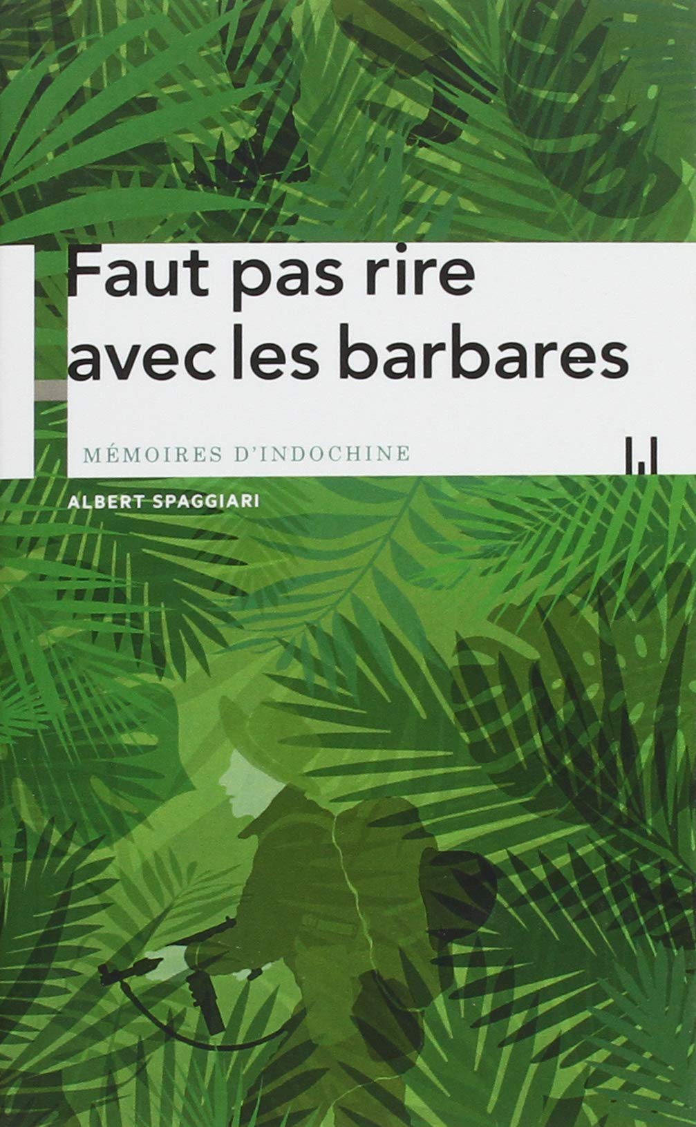 Faut pas rire avec les barbares Contemporary literature