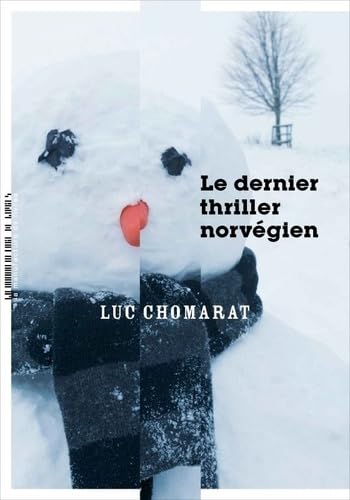 Le dernier thriller norvégien Manga