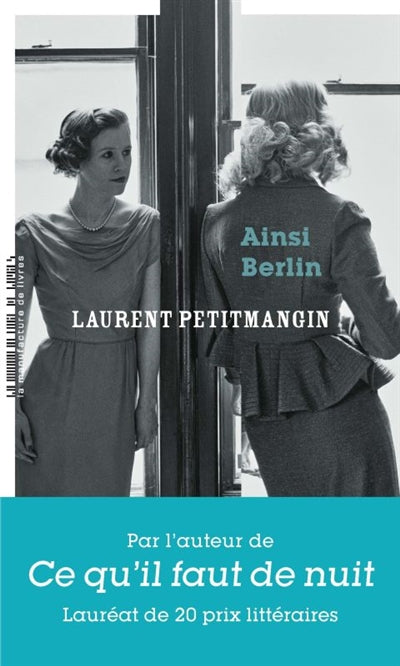 Product Image: Ainsi Berlin