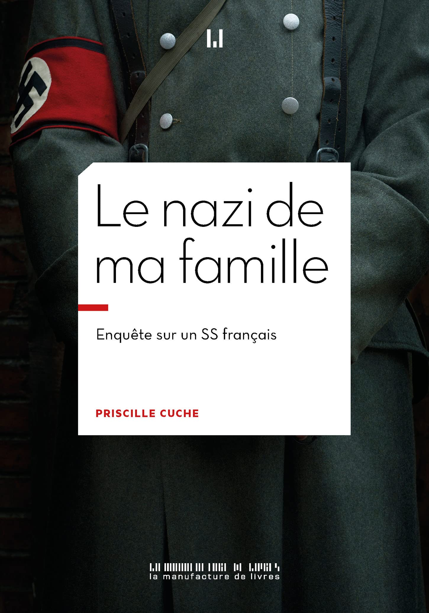Le nazi de ma famille: Enquête sur un SS français Manga