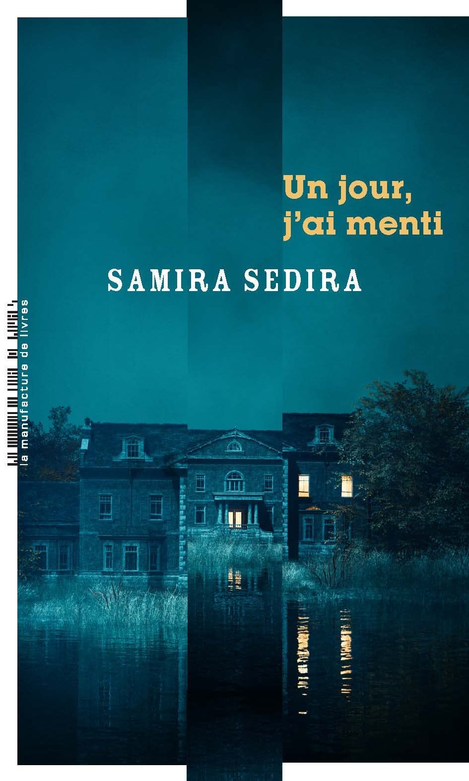 Un jour, j'ai menti book
