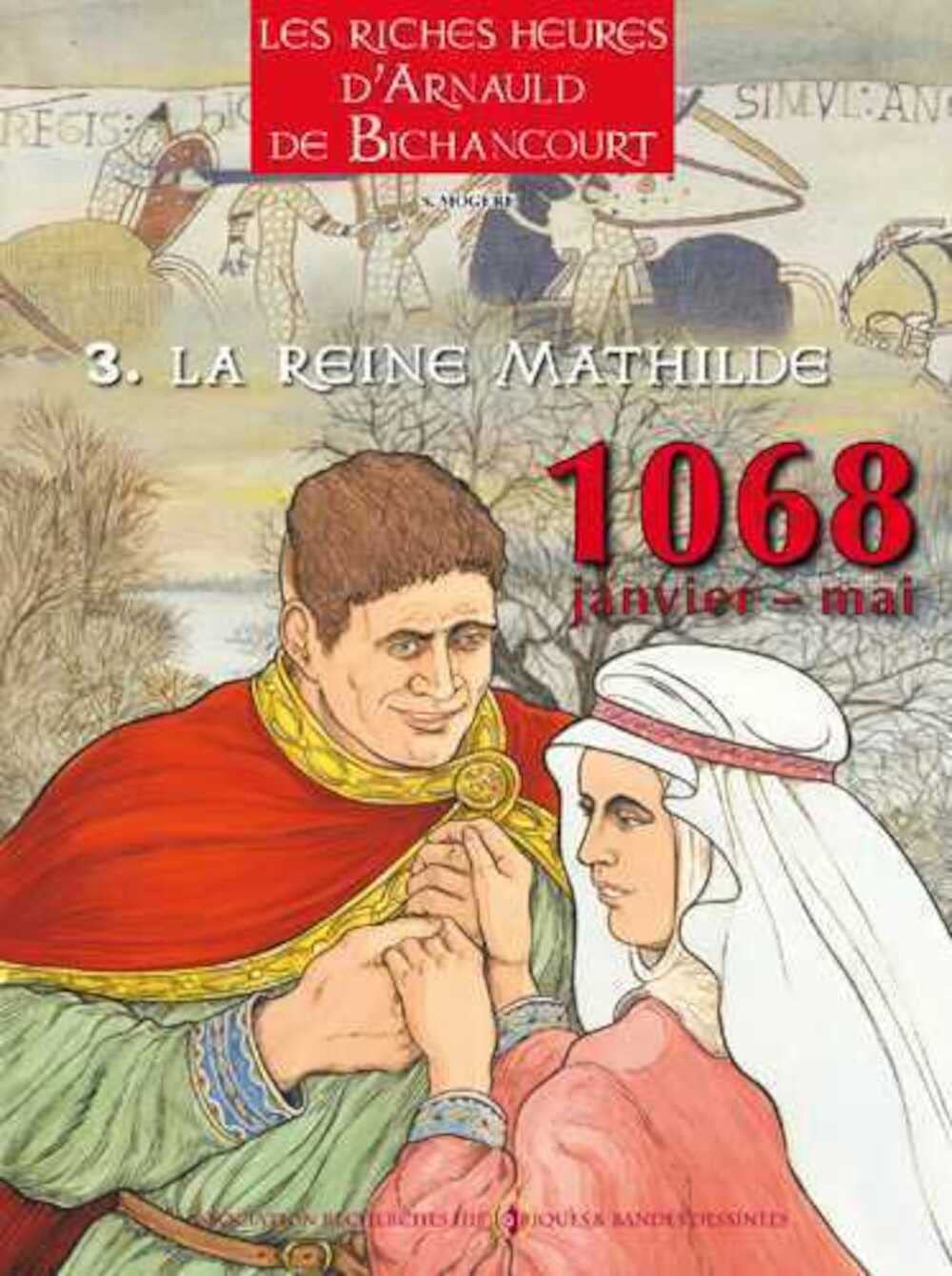 Arnaud de Bichancourt T03 1068 Hiver-Printemps book