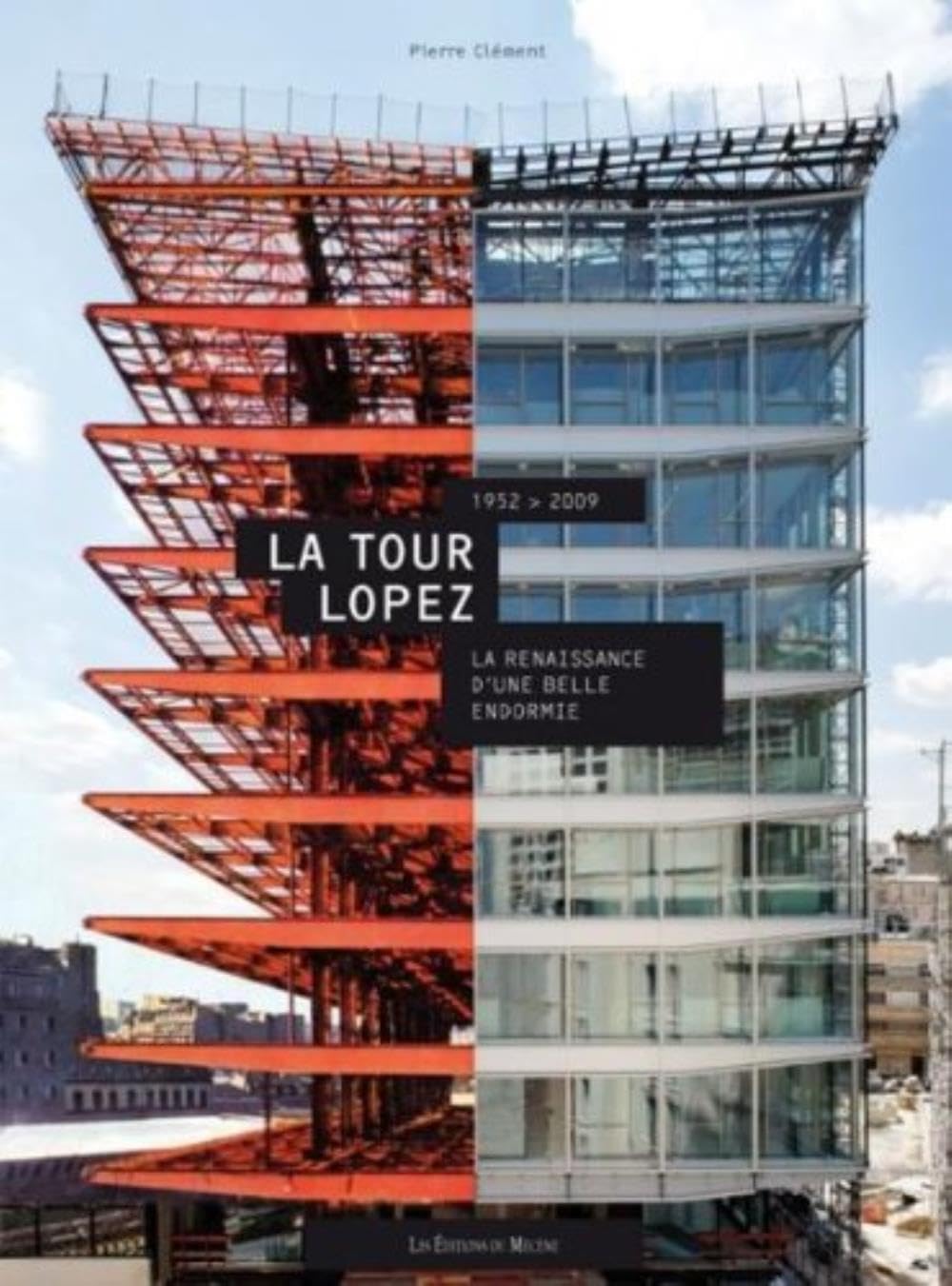 La Tour Lopez - la Renaissance d'une Belle Endormie Film, Art & Culture