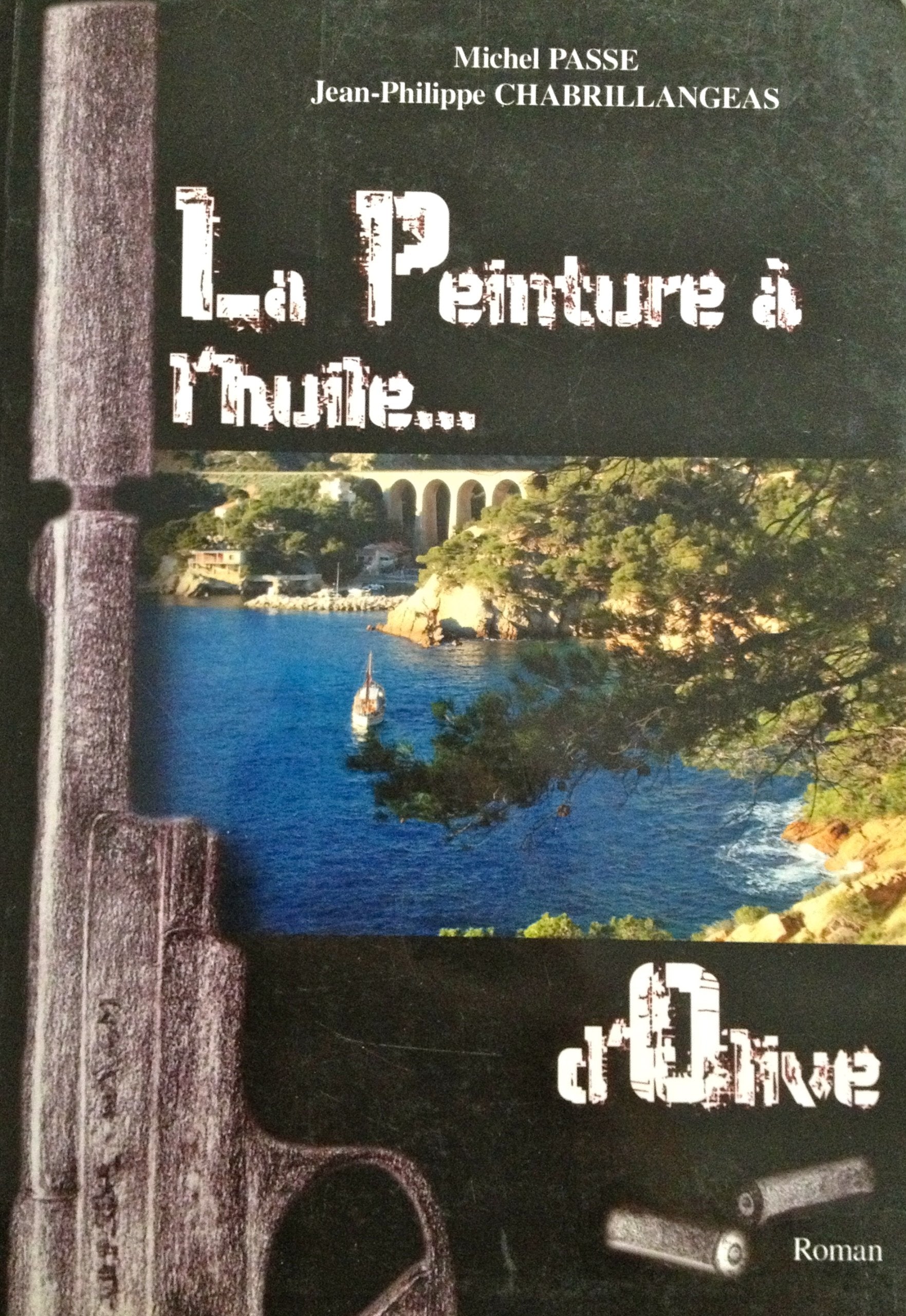La peinture a l'huile...d'olive Books