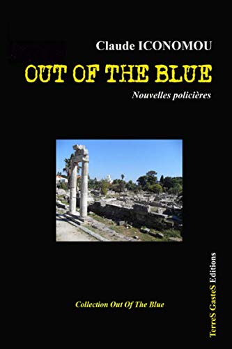 OUT OF THE BLUE: Nouvelles policières book