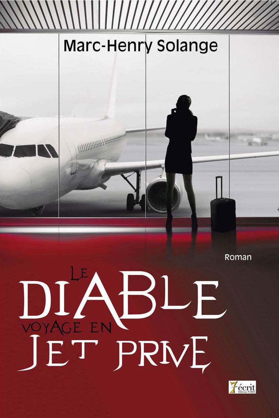 Le diable voyage en jet privé... book