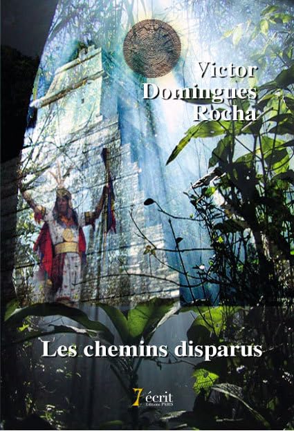 Les chemins disparus book