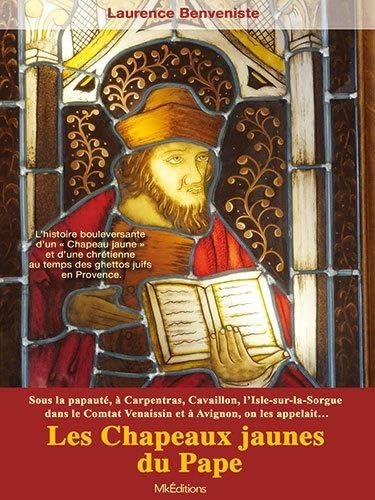Les chapeaux jaunes du Pape book
