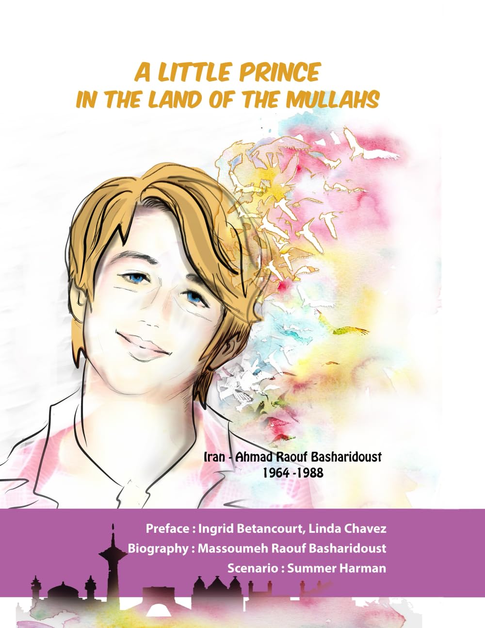 A Little Prince in the Land of the Mullahs book