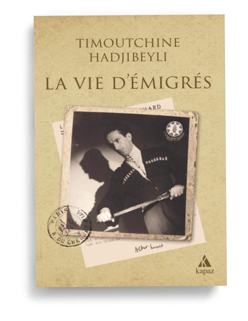La vie d'émigrés book