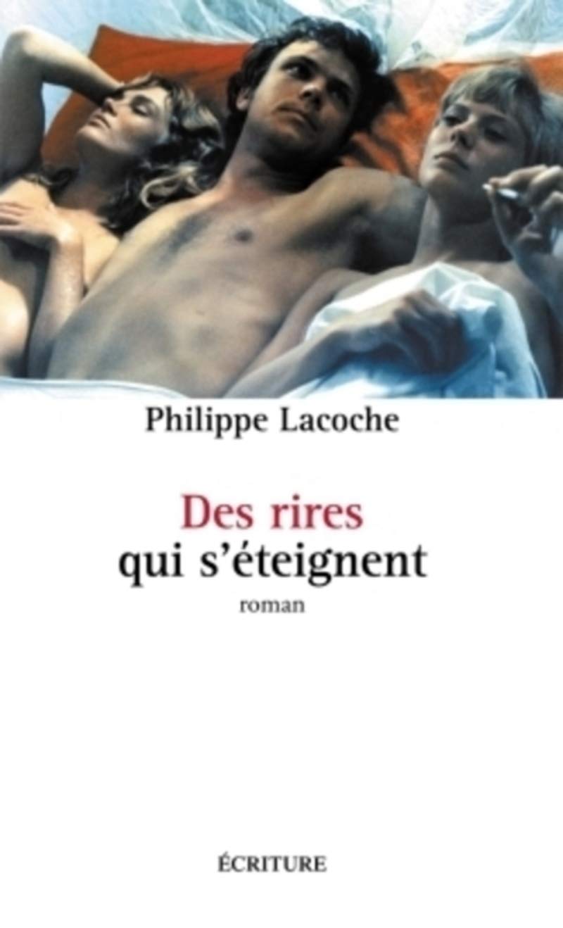Des rires qui s'éteignent Contemporary literature