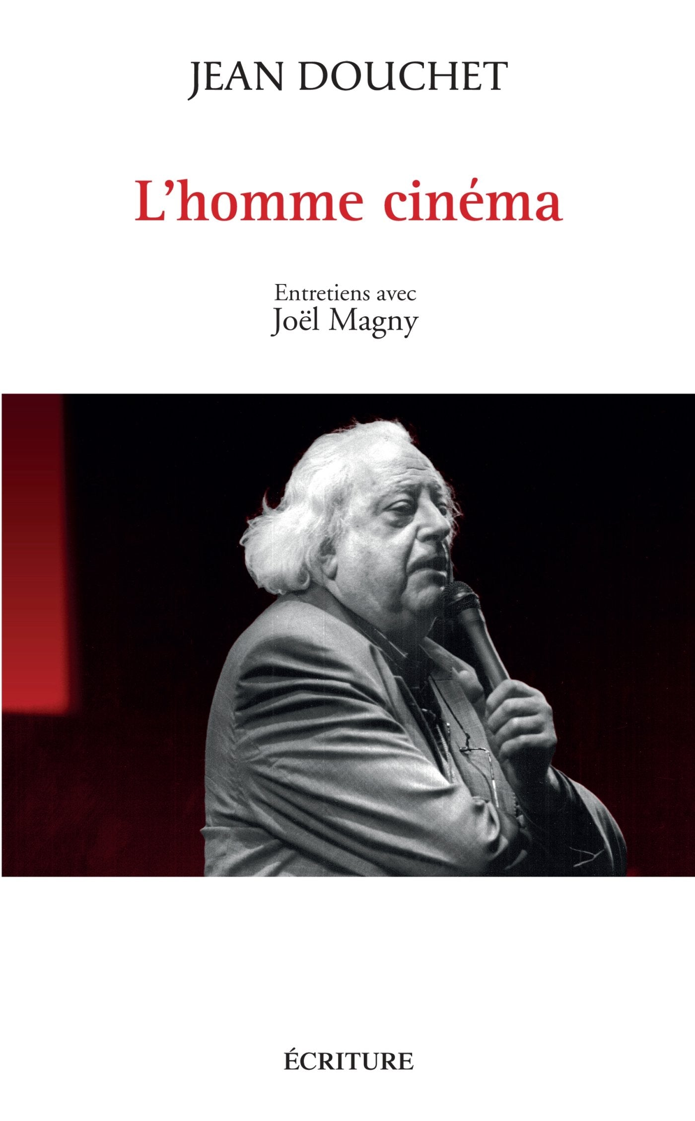 L'homme cinéma Books