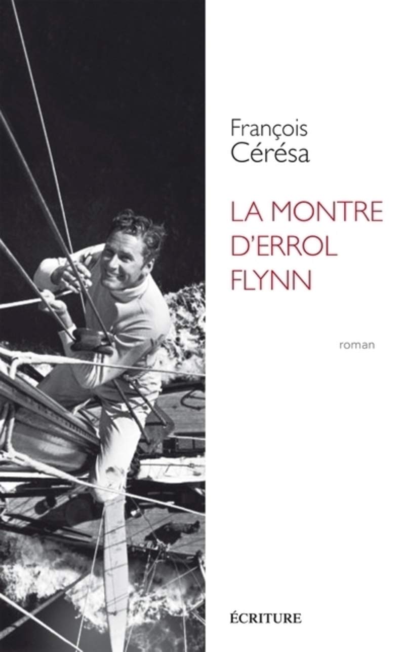 La montre d'Errol Flynn book
