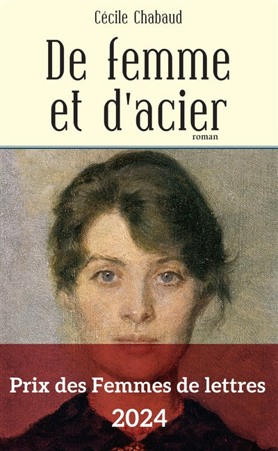 Product Image: De femme et d'acier