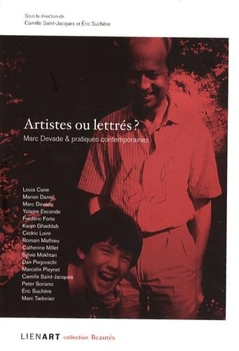 ARTISTES OU LETTRES MARC DEVADE & PRATIQUES CONTEMPORAINES: Marc Devade et pratiques contemporaines Film, Art & Culture