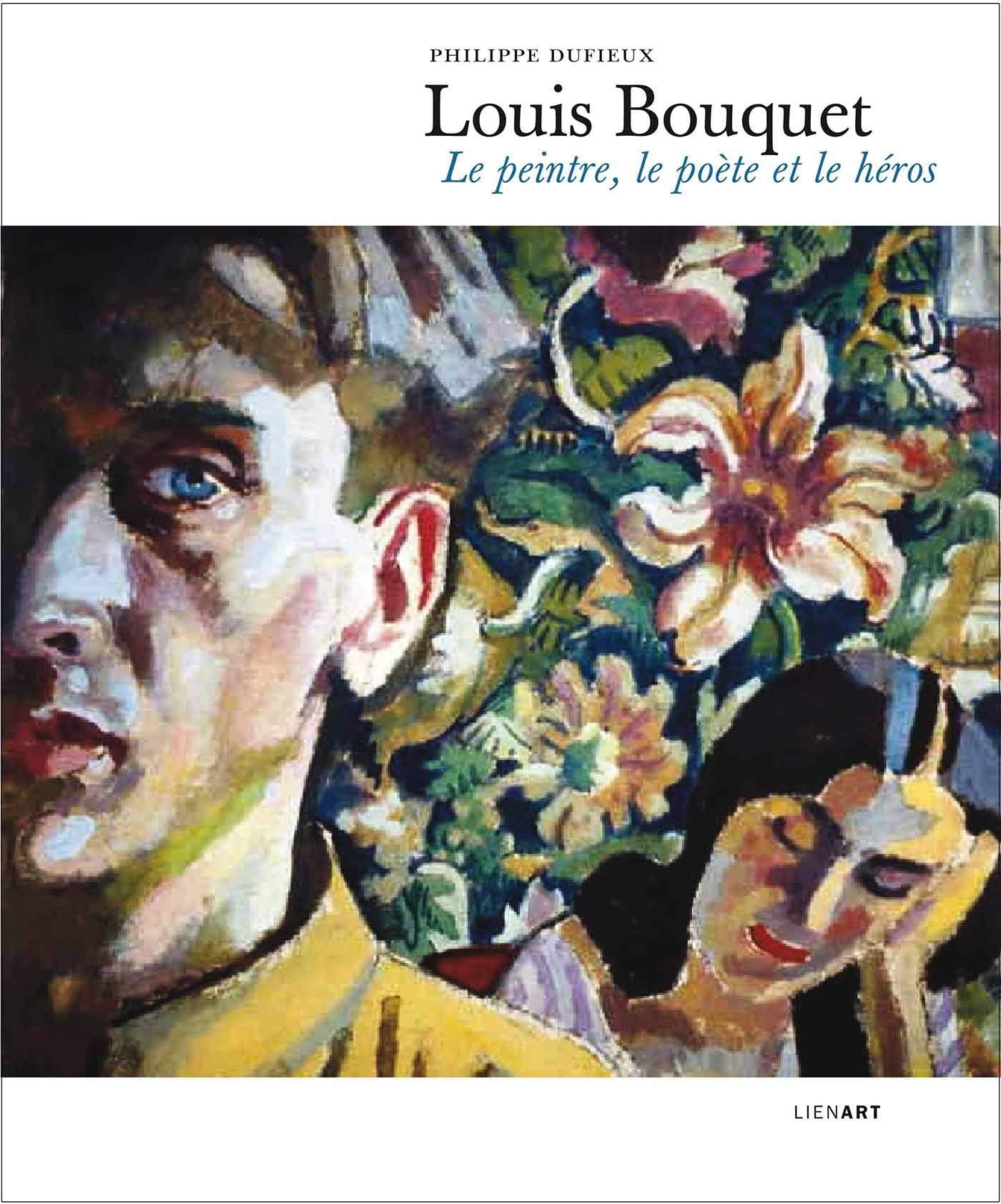 Louis bouquet le peintre le poete et le heros: Le peintre, le poète et le héros Film, Art & Culture