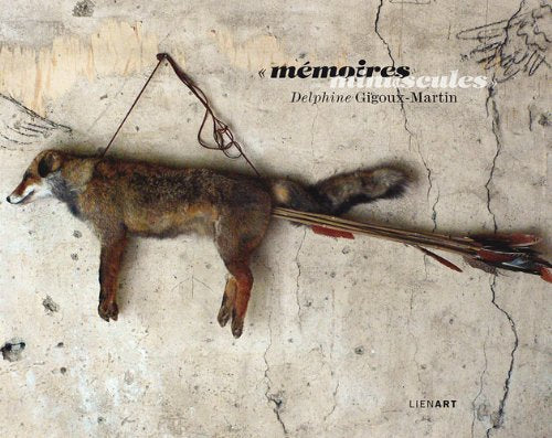 DELPHINE GIGOUX MARTIN MEMOIRES MINUSCULES Film, Art & Culture