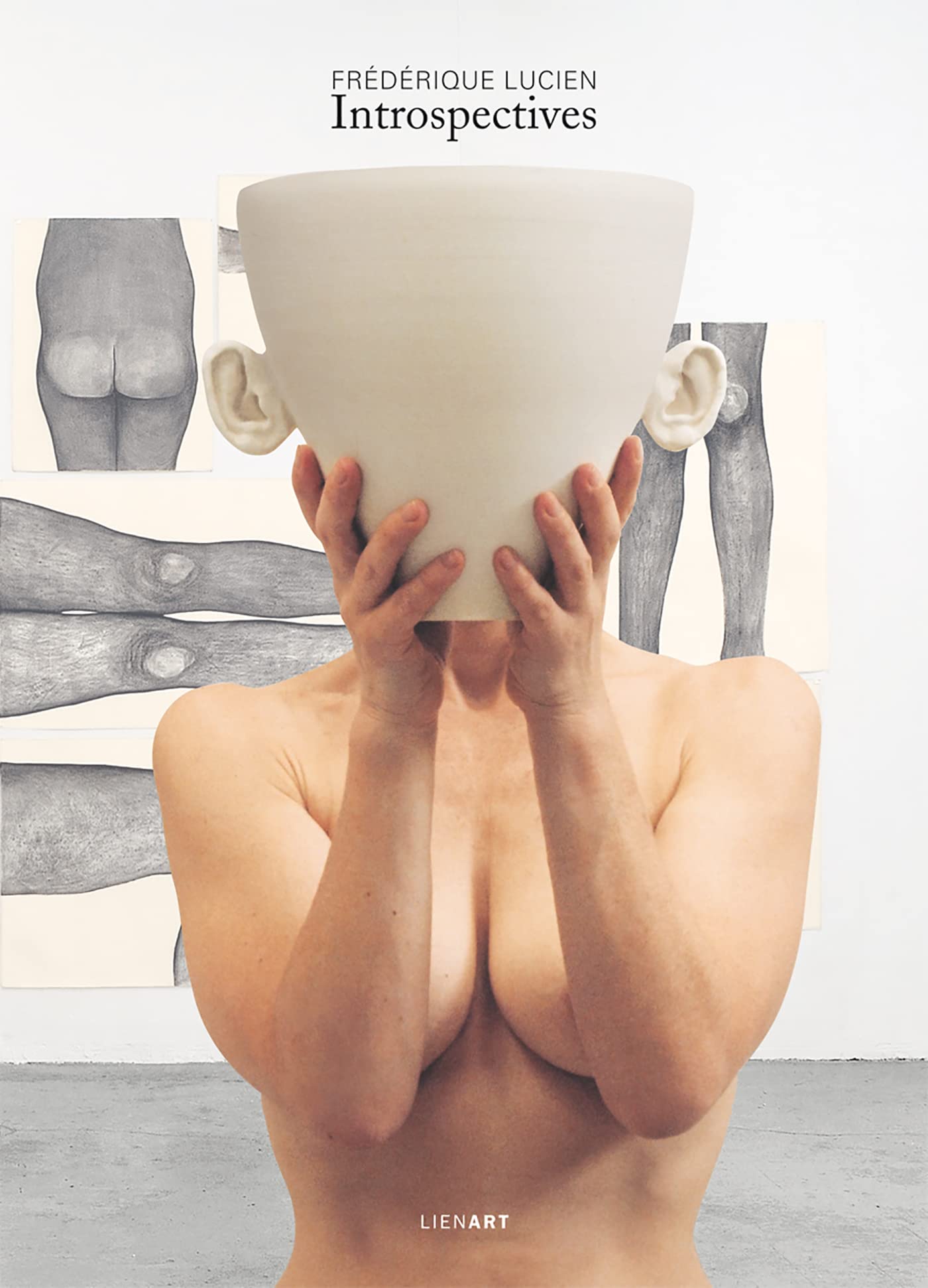 FREDERIQUE LUCIEN INTROSPECTIVES book
