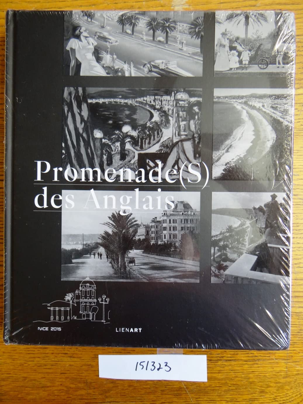PROMENADES DES ANGLAIS Film, Art & Culture