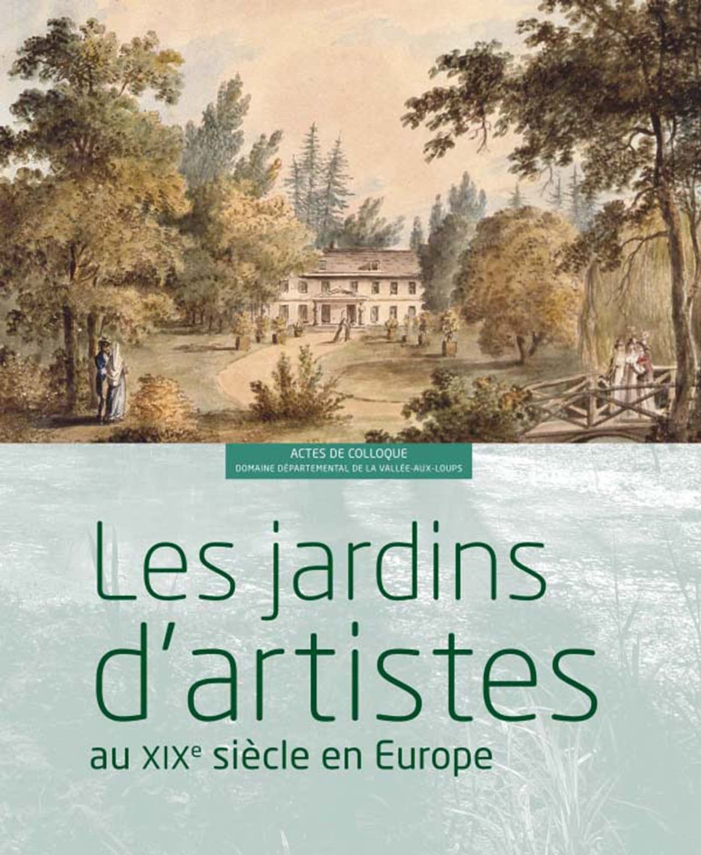 JARDINS D ARTISTES AU XIXE SIECLE EN EUROPE Film, Art & Culture