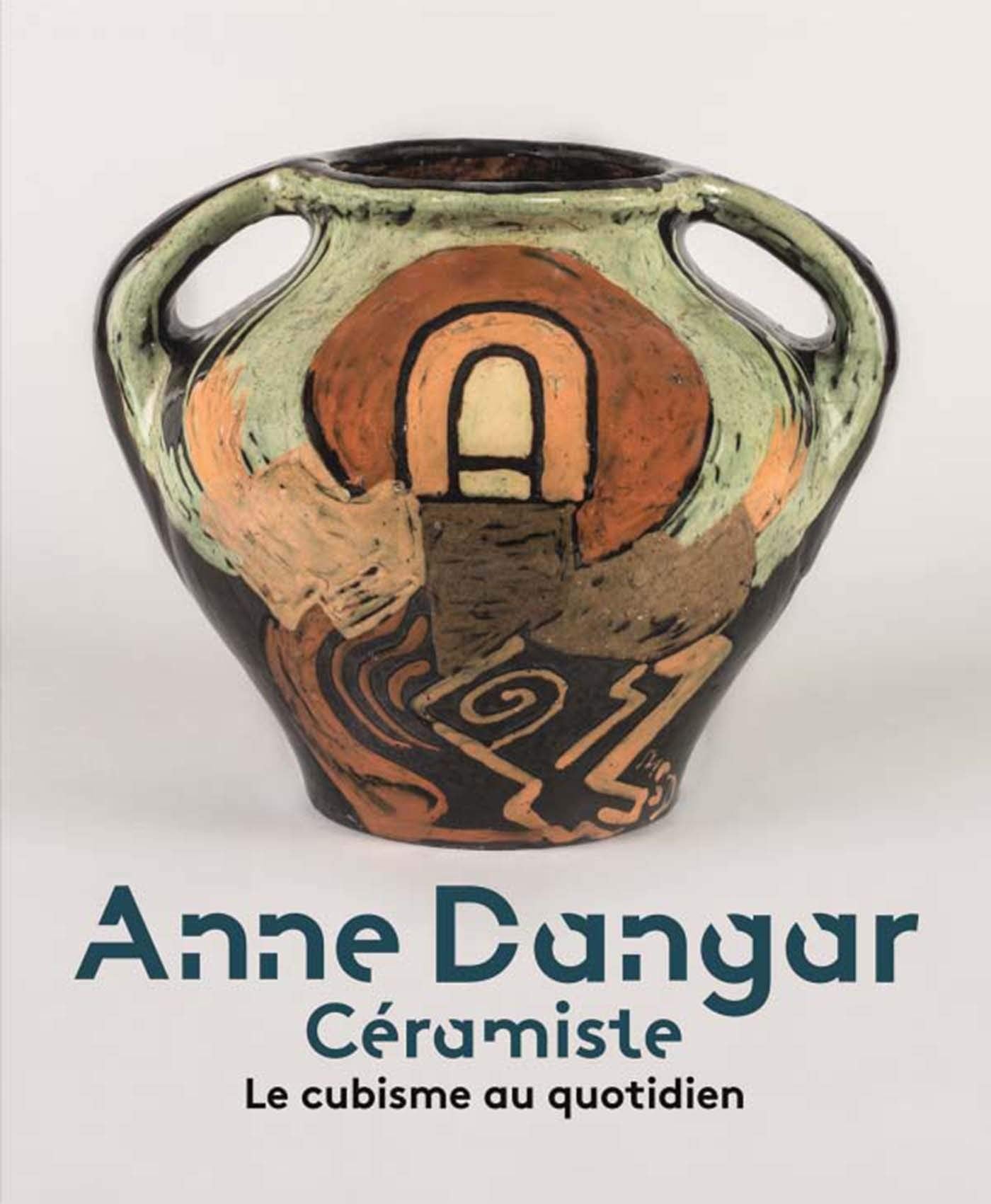Anne dangar céramiste le cubisme au quotidien Film, Art & Culture