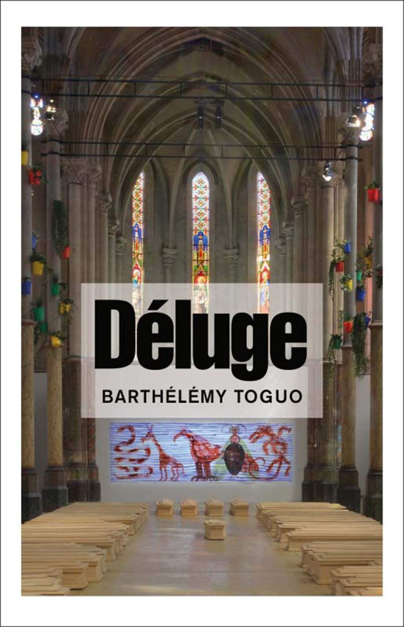Deluge barthelemy toguo Film, Art & Culture