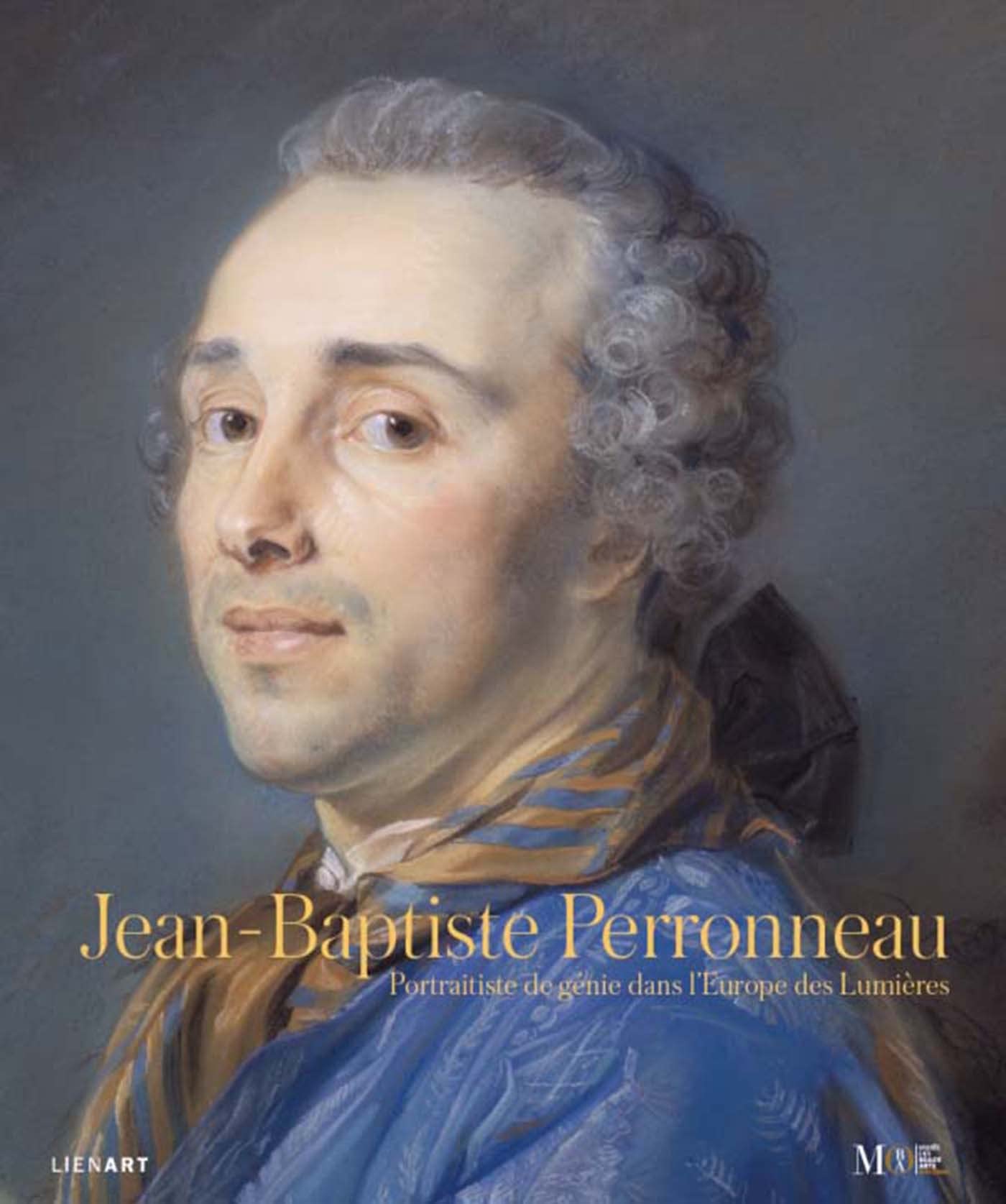 JEAN-BAPTISTE PERRONNEAU, PORTRAITISTE DE GENIE DANS L'EUROP book