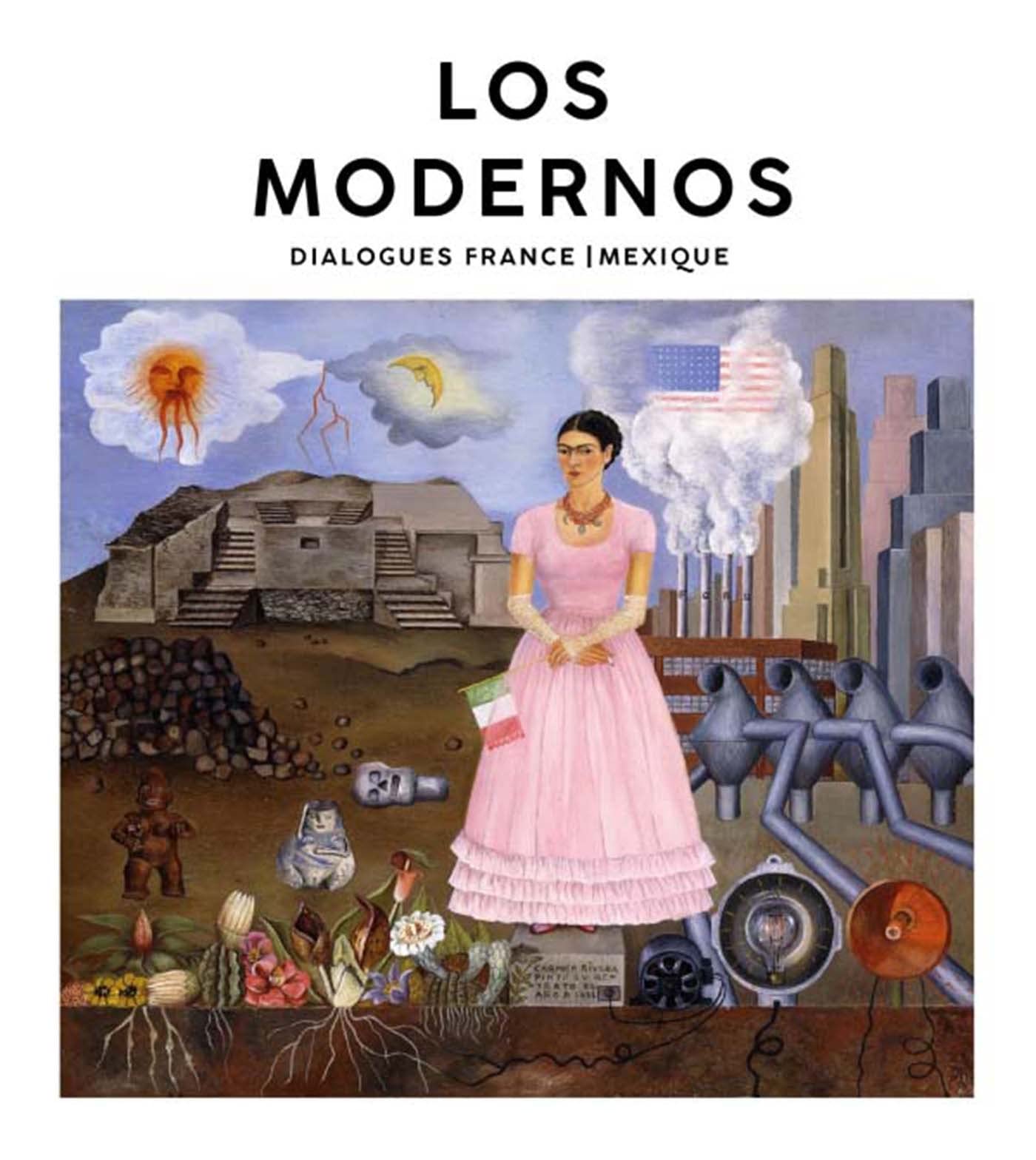 LOS MODERNOS DIALOGUES FRANCE MEXIQUE Film, Art & Culture