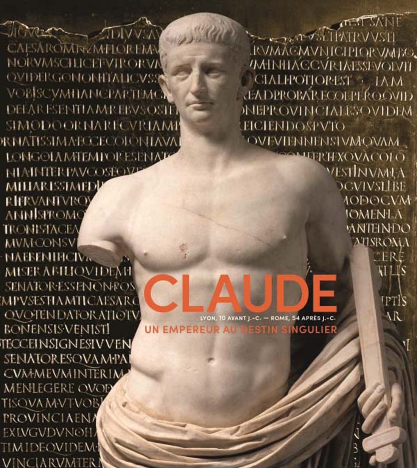 CLAUDE UN EMPEREUR AU DESTIN SINGULIER Film, Art & Culture