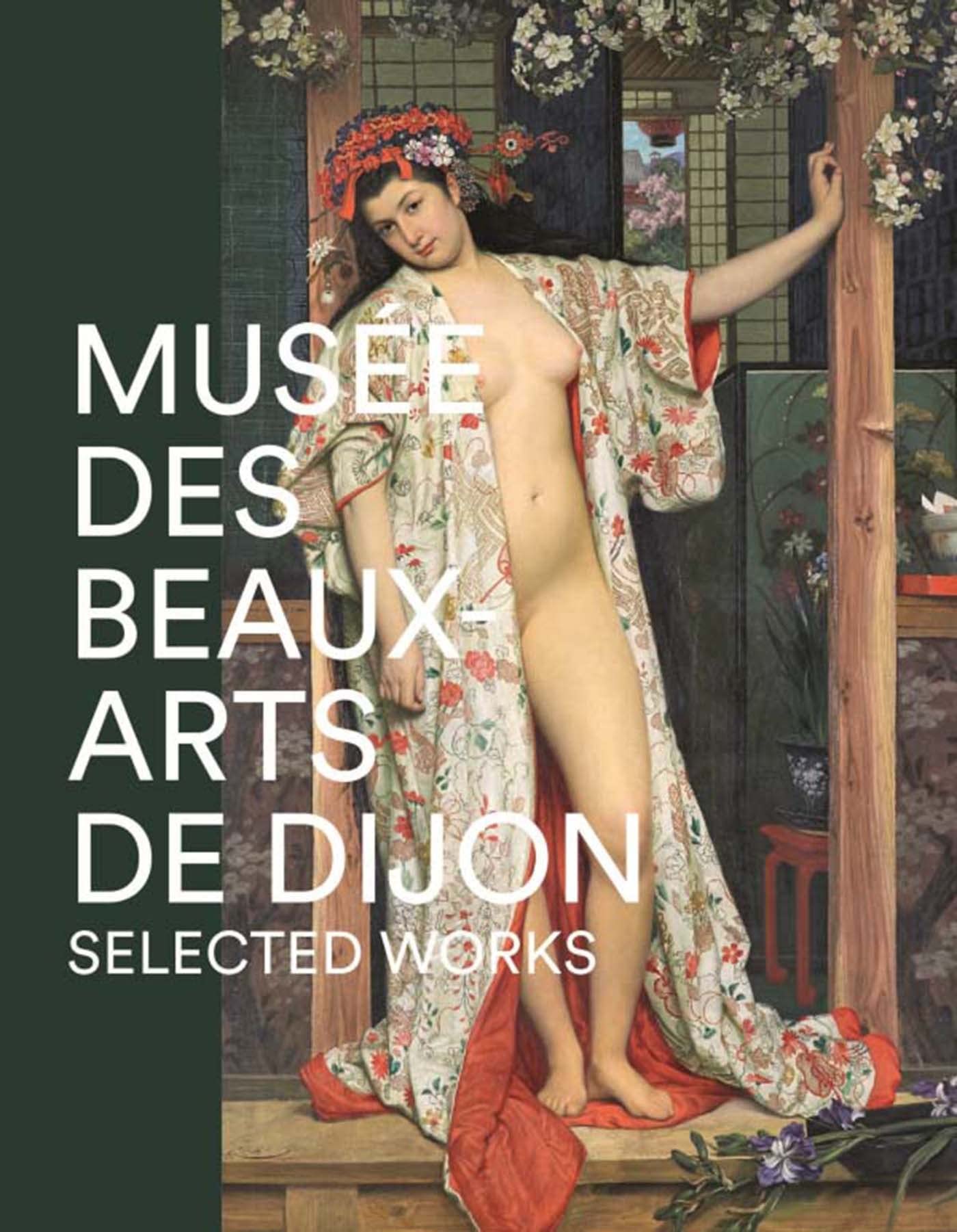MUSEE DES BEAUX ARTS DE DIJON -SELECTED WORKS book