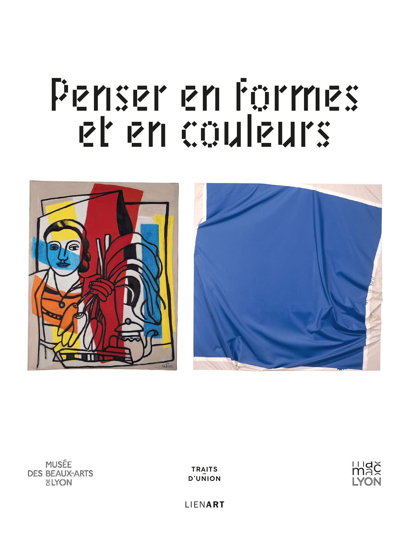 Penser en formes et en couleurs book