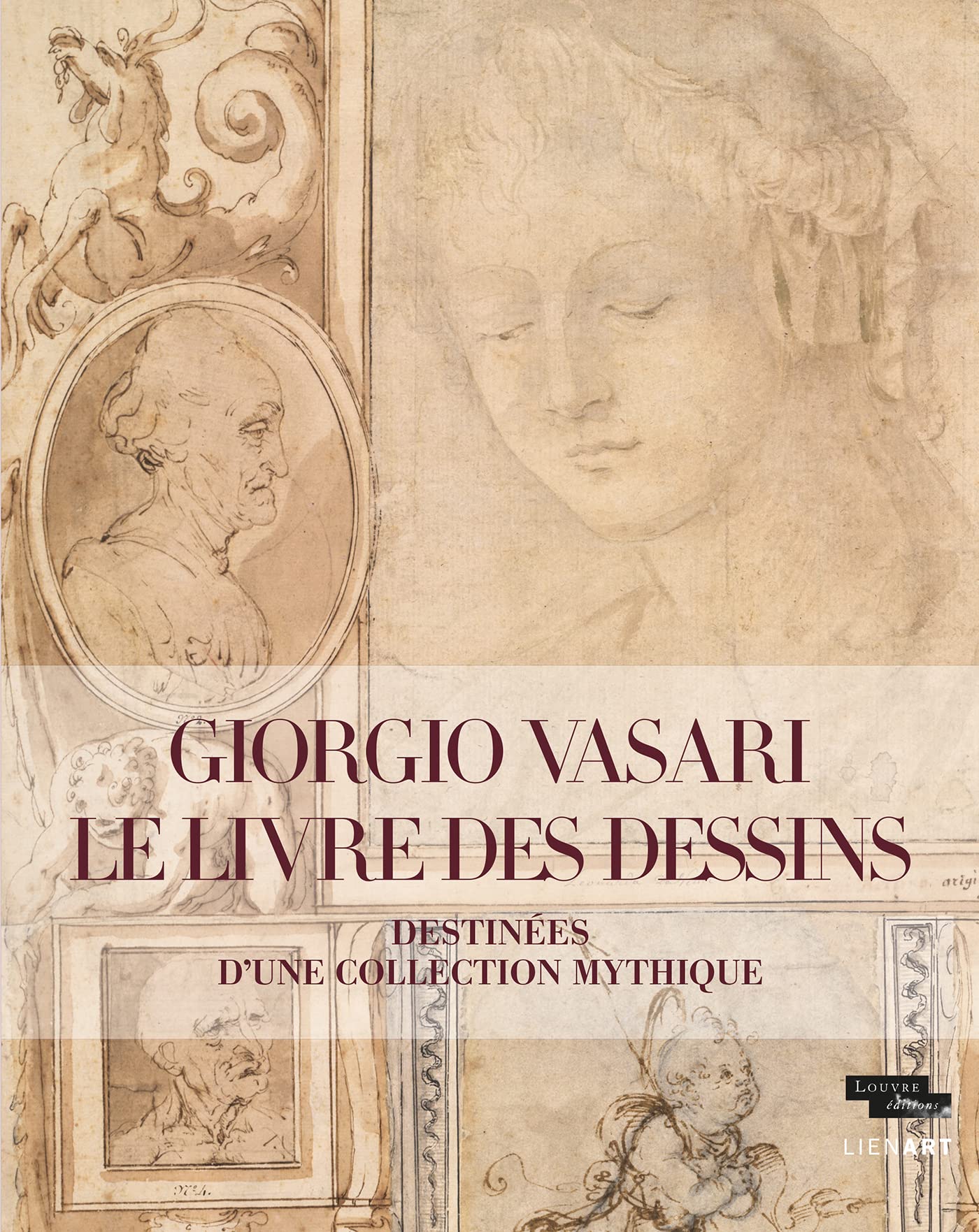 Giorgio Vasari. Le Livre des dessins: Destinées d'une collection mythique Film, Art & Culture