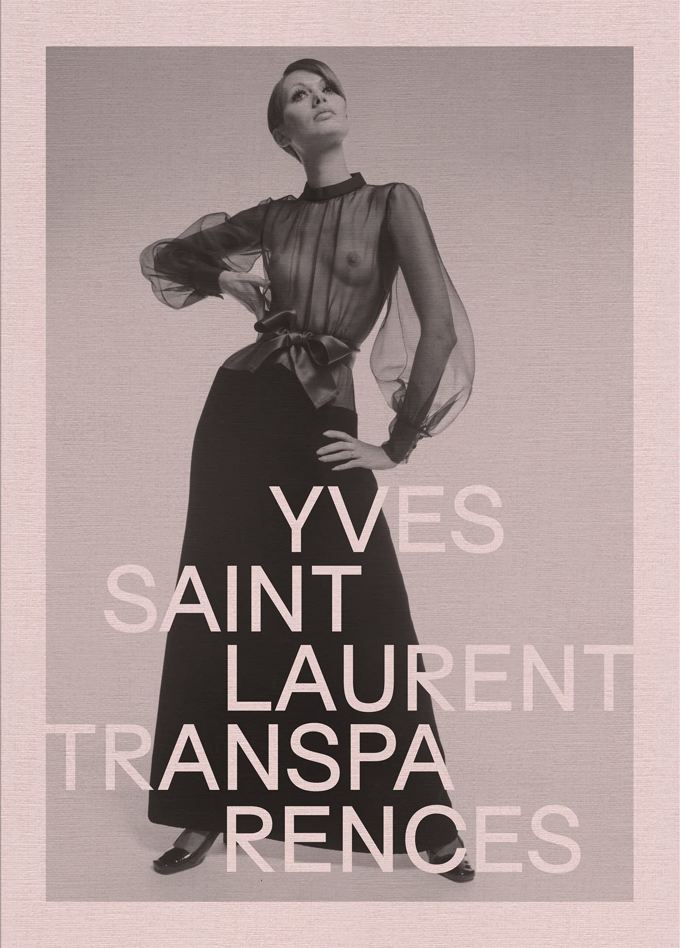 Yves Saint Laurent. Transparences Film, Art & Culture