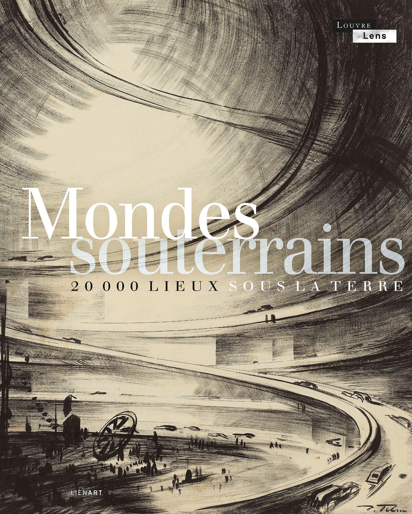Mondes souterrains: 20 000 lieux sous la terre Film, Art & Culture