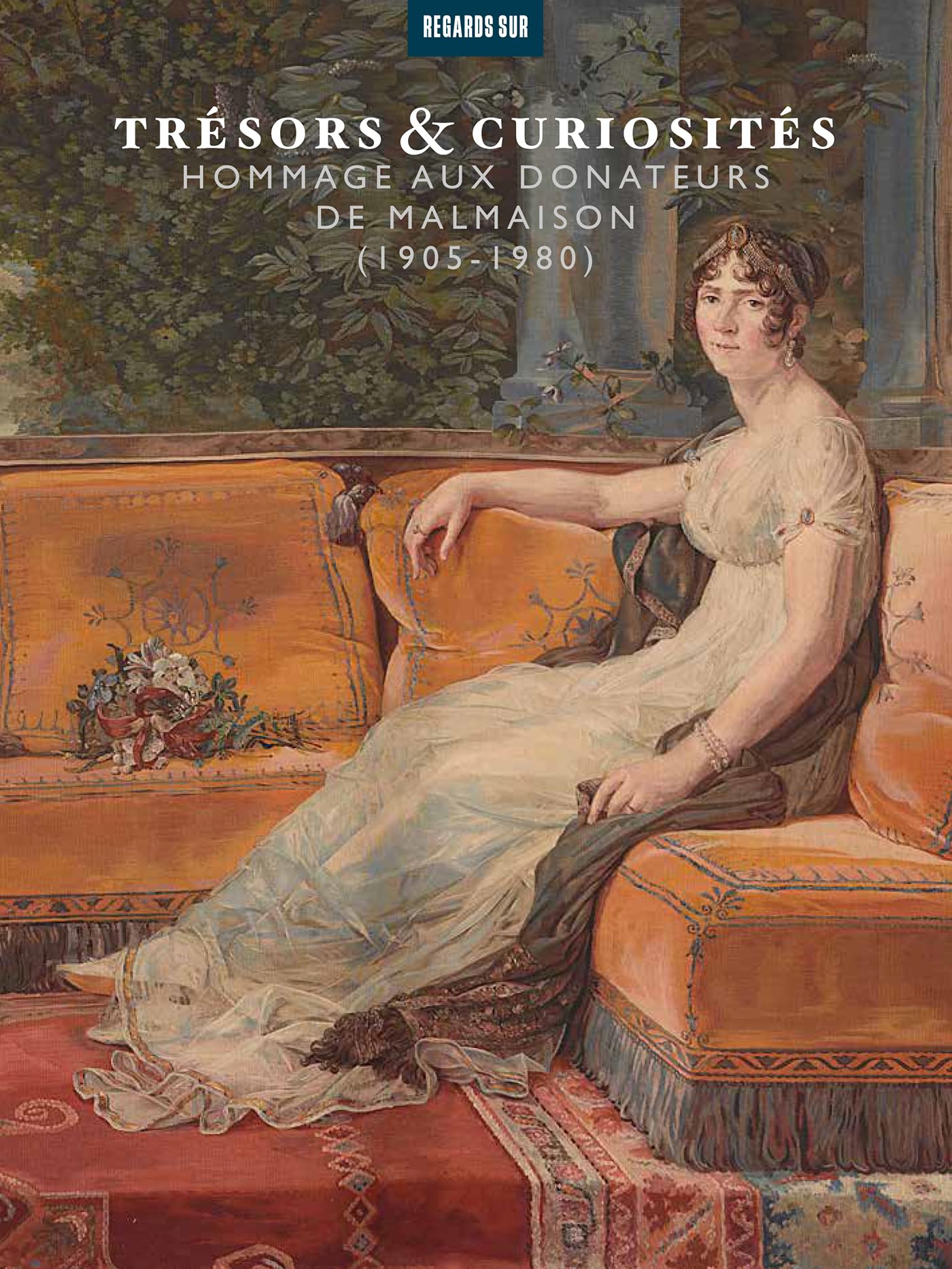 Trésors et curiosités, hommage aux donateurs de Malmaison: 1905-1980 book