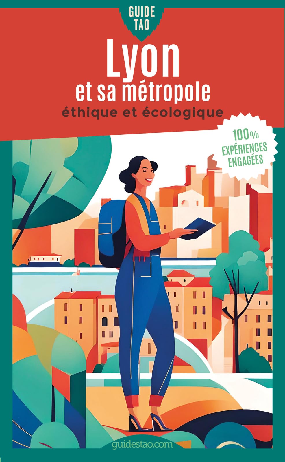 Guide Tao Lyon et sa métropole: éthique et écologique book