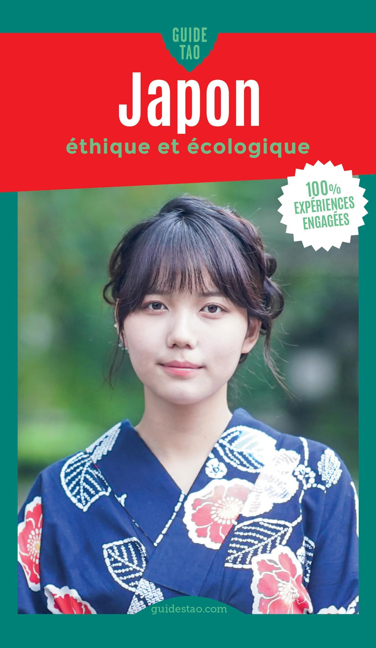 Guide Tao Japon: éthique et écologique Leisure, Home & Garden Books