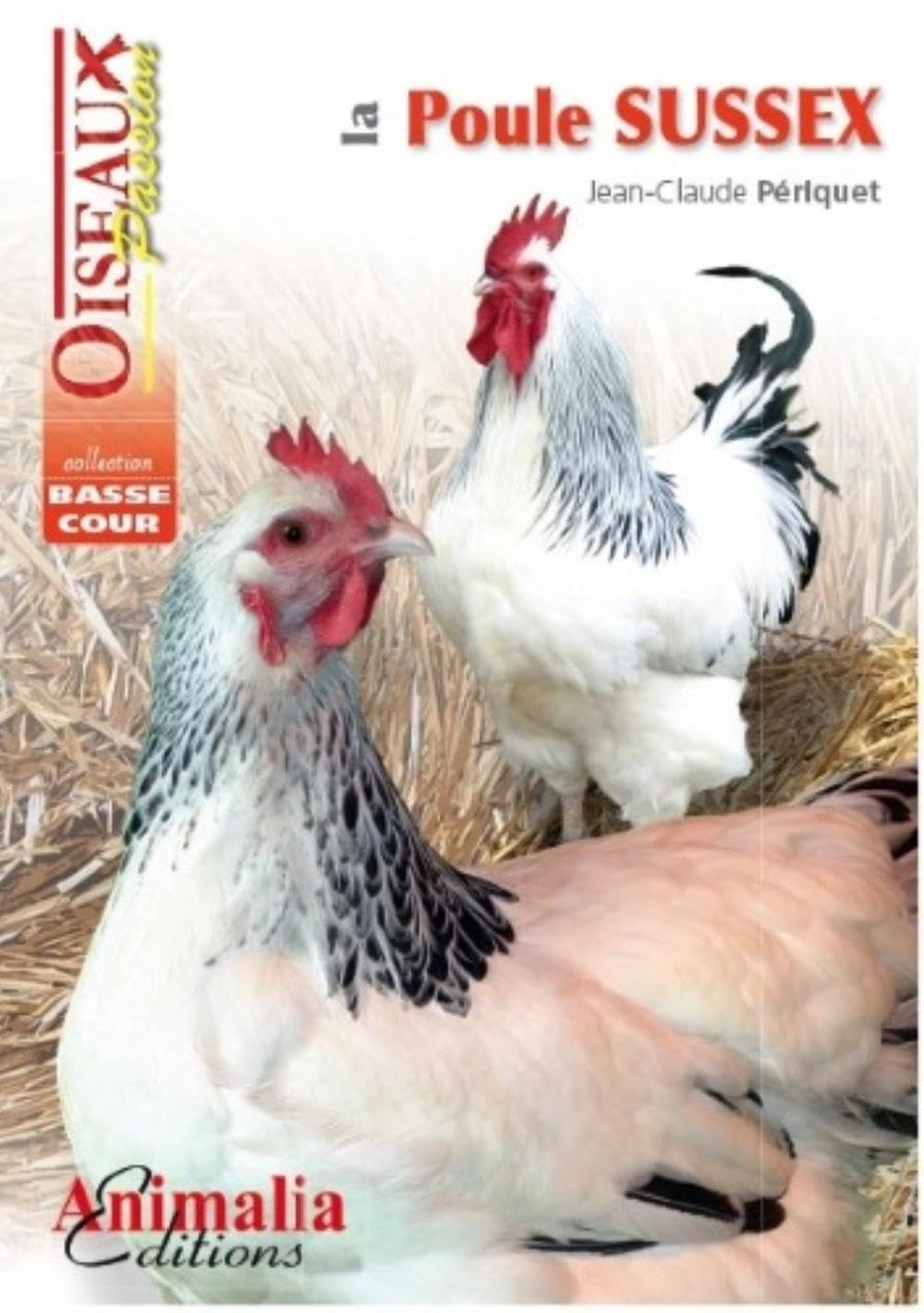 La poule sussex book
