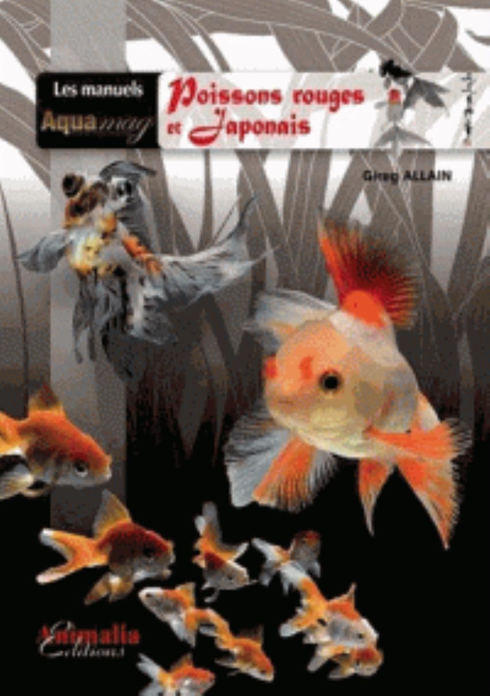 Poissons rouges et Japonais Pets