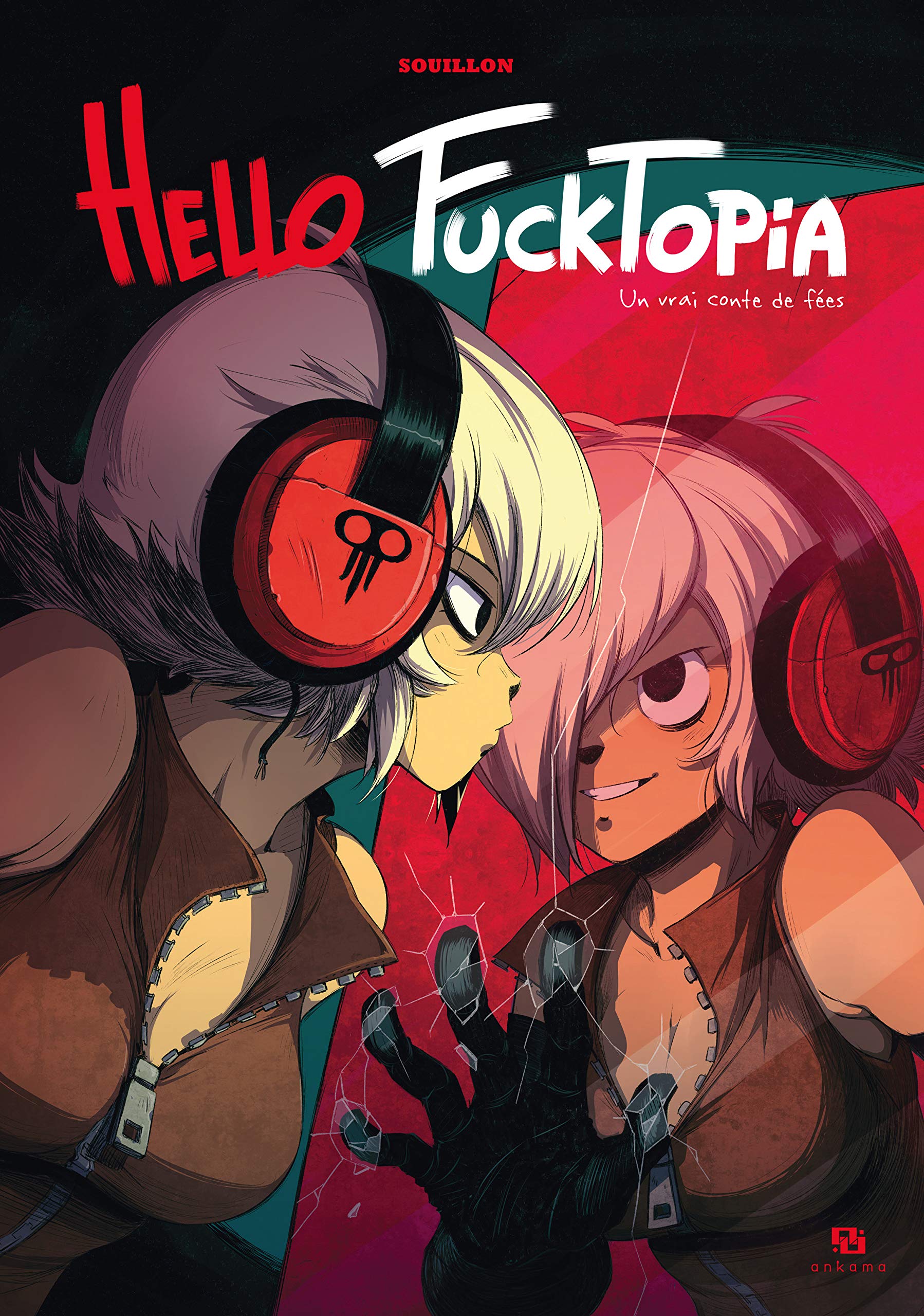 HELLO FUCKTOPIA UN VRAI CONTE DE FEE: Un vrai conte de fées Manga