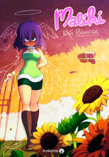 Maliki. Vol. 4. Blanche Manga